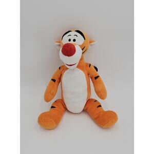Disney Winnie The Pooh Tigger Plush Stuffed Animal